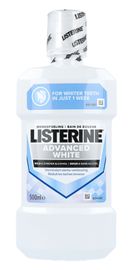 Listerine Listerine Mondwater Advanced White (500 ml)