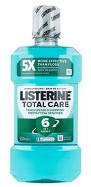 Listerine Listerine Mondwater Tand & Tandvlees Bescherming (500 ml)