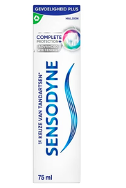 Sensodyne Sensodyne Complete Protection Advanced Whitening Tandpasta (75 ml)