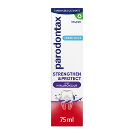 Paradontax Parodontax Strengthen & Protect Fresh Mint Tandpasta (75 ml)