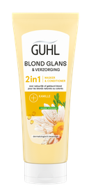 Guhl Guhl Blond Glans & Verzorging 2-in-1 Cremespoeling (200 ml)