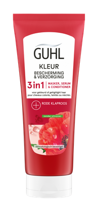 Guhl Kleur Bescherming & Verzorging 3-in-1 Crèmespoeling (200 ml) 200 ml