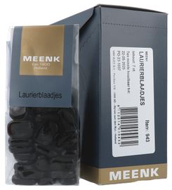 Meenk Meenk Laurierblaadjes (180 gr)