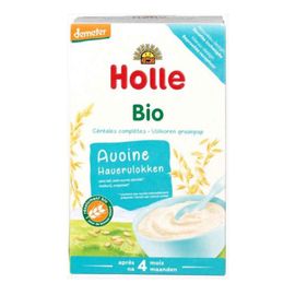Holle Holle Bio Volkorengraanpap Haver (250 gr)