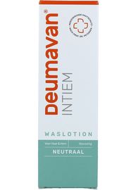 Deumavan Deumavan Waslotion Intiem Neutraal Voor Hem&Haar (200 ml)