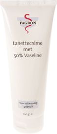 Fagron Fagron Lanettecreme met 50% Vaseline (100 gr)