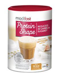 Modifast Modifast Protein Shape Milkshake Cappuccino (420 gr)