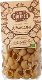 La Bio Idea La Bio Idea Super Premium Pasta - Lumaconi (375 gr)