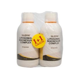 Silidyn Silidyn Liposomaal Magnesium Complex Actieverpakking (2 x 250 ml)