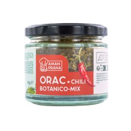 Amanprana Amanprana ORAC Chili Botanico Mix (45 gr)