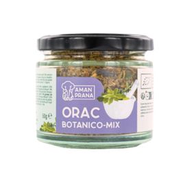 Amanprana Amanprana ORAC Botanico Mix (50 gr)