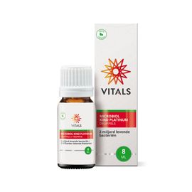 Vitals Vitals Microbiol Kind Platinum (8 ml)