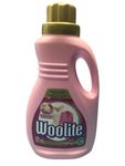 Woolite Wasmiddel Delicate Textielen Keratin 25 wasbeurten (750 ml) 750 ml thumb