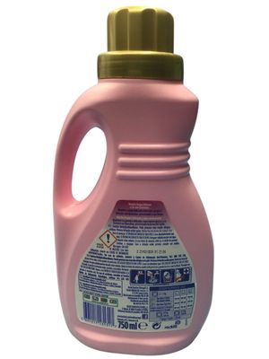 Woolite Wasmiddel Delicate Textielen Keratin 25 wasbeurten (750 ml) 750 ml