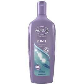 Andrelon Andrelon Shampoo 2 in 1 XL Formaat (450 ml)