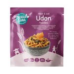 TerraSana Pre-Cooked Udon Noodles (300 gr) 300 gr thumb