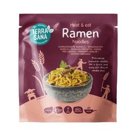 Terrasana TerraSana Pre-Cooked Ramen Noodles (300 gr)