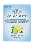 4711 Colognette Citrus Doekjes (10 stuks) 10 stuks thumb