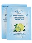 4711 Colognette Citrus Doekjes (10 stuks) 10 stuks thumb