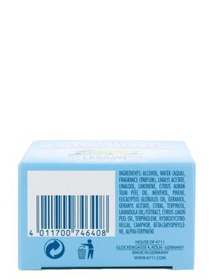 4711 Colognette Citrus Doekjes (10 stuks) 10 stuks