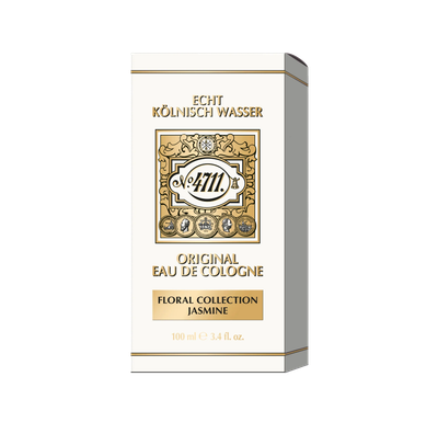 4711 Floral Jasmine Edc Spray (100 ml) 100 ml