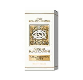 4711 4711 Floral Jasmine Edc Spray (100 ml)