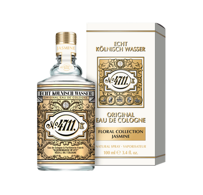 4711 Floral Jasmine Edc Spray (100 ml) 100 ml