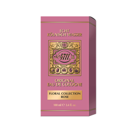 4711 4711 Floral Rose Edc Spray (100 ml)