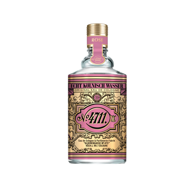 4711 Floral Rose Edc Spray (100 ml) 100 ml