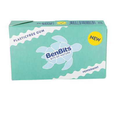 Benbits Peppermint (18 gr) 18 gr