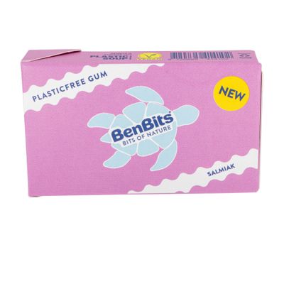 Benbits Salmiak (18 gr) 18 gr