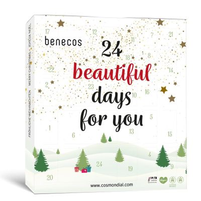 Benecos Advent Kalender (1 stuk) 1 stuk