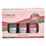 Benecos Nagellak Gift Set: Mystic Forest (1 set) 1 set thumb