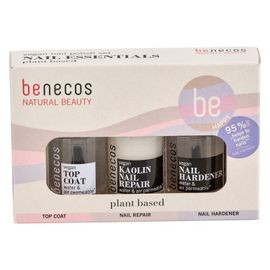 Benecos Benecos Nagellak Gift Set: Essentials (1 set)