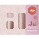 Bolsius Giftset Medium Whisper Of Bloom (1 set) 1 set thumb