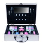 Casuelle Cosmetica Koffer Zilver (1 set) 1 set thumb