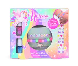 Casuelle Casuelle Nail Art Giftset Met Armband (1 set)
