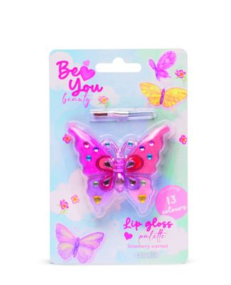 Casuelle Lipgloss Be You (1 stuk) 1 stuk