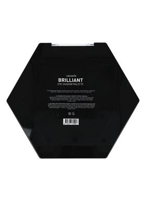 Casuelle Make-up Set Zeshoekig (1 set) 1 set