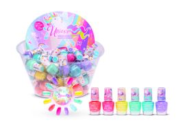 Casuelle Casuelle Mini Unicorn Nagellak (1 stuk)