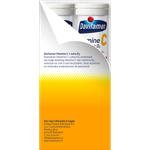 Davitamon Vitamine C + Extra D3 Bruistabletten Citroensmaak (30 tabletten) 30 tabletten thumb