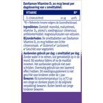Davitamon Vitamine D3 20mcg (75 tabletten) 75 tabletten thumb