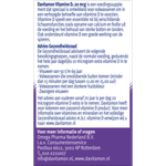 Davitamon Vitamine D3 20mcg (75 tabletten) 75 tabletten thumb