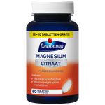 Davitamon Magnesiumcitraat & Magnesiumoxide (60 tabletten) 60 tabletten thumb