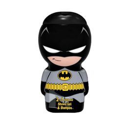 DC DC Batman 2D Shower Gel & Shampoo (400 ml)