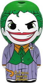 DC DC Joker 2D Shower Gel & Shampoo (400 ml)