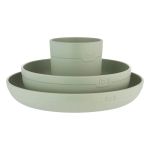 Difrax Lovi Eetset met Beker Pistachio (1 stuk) 1 stuk thumb