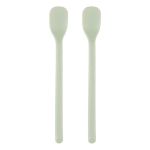 Difrax Lovi Eerste Voedingslepels Pistachio (2 stuks) 2 stuks thumb