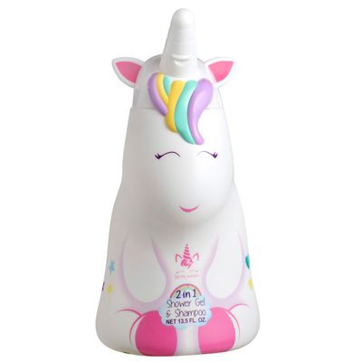 Eau My Unicorn Shower Gel & Shampoo 2D (400 ml) 400 ml