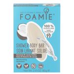 Foamie Bodybar 2in1 Coconut & Cacao (80 gr) 80 gr thumb